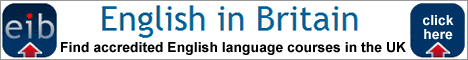English in Britain: search for language courses in the UK
