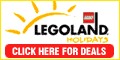 Visit Legoland (near Windsor)