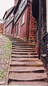 Exeter hilly street (c) ukstudentlife.com
