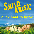 Book tickets to see The Sound of Music at the London Palladium