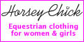 Horsey Chick equestrian fashion for woman and girls