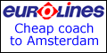 cheap coach tickets and timetable for eurolines coaches from london to amsterdam
