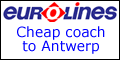 cheap coach tickets and timetable for eurolines coaches from london to antwerp