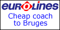 cheap coach tickets and timetable for eurolines coaches from london to bruges