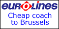 cheap coach tickets and timetable for eurolines coaches from london to brussels