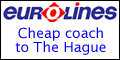 cheap coach tickets and timetable for eurolines coaches from london to the hague