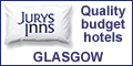 Jurys Inn: quality budget hotel in Glasgow