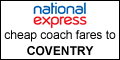 cheap coach tickets and timetable for coaches to carlisle