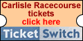 Buy tickets for events at Carlisle Racecourse