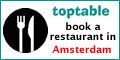 Book a restaurant in Amsterdam