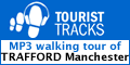 Download an MP3 walking tour of Manchester's Trafford