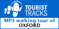 Download an MP3 walking tour of Oxford