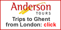 Trips to Ghent from London