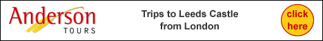 Trips to Leeds Castle from London