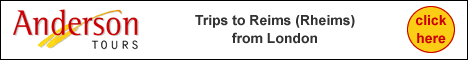 Trips to Reims from London