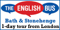 The English Bus day tour to Bath and Stonehenge