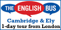 The English Bus day tour to Cambridge and Ely