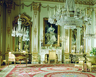 The Royal Collection (c) 2003, Her Majesty Queen Elizabeth II (Photographer: Derry Moore)